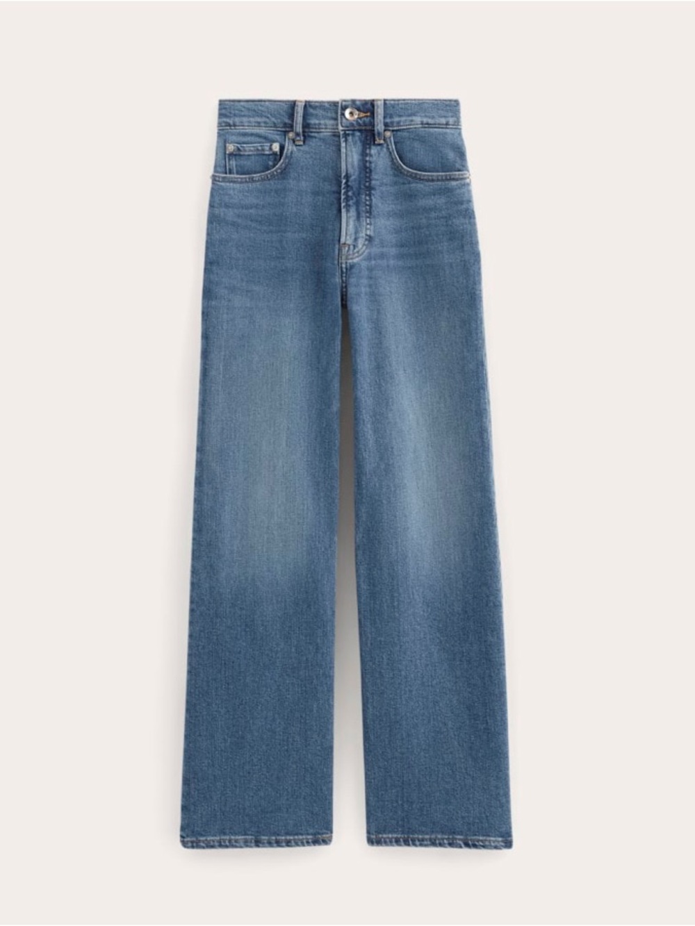 Everlane Way High Sailor Jean 2.0